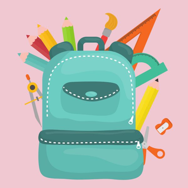 3 Items No School Backpack Should be Without | Cleaning is Caring