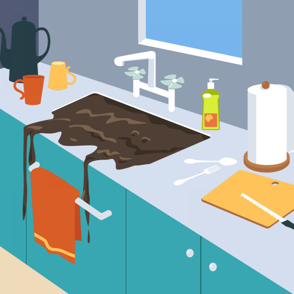 How to Unclog Your Kitchen Sink